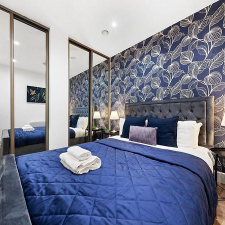 Modern One Bedroom Flat - Sleeps 5 -Near Heathrow - London Ub3 Exteriér fotografie